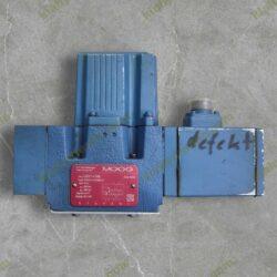 شیرهای سروو و پروپرشنال MOOG سری D661