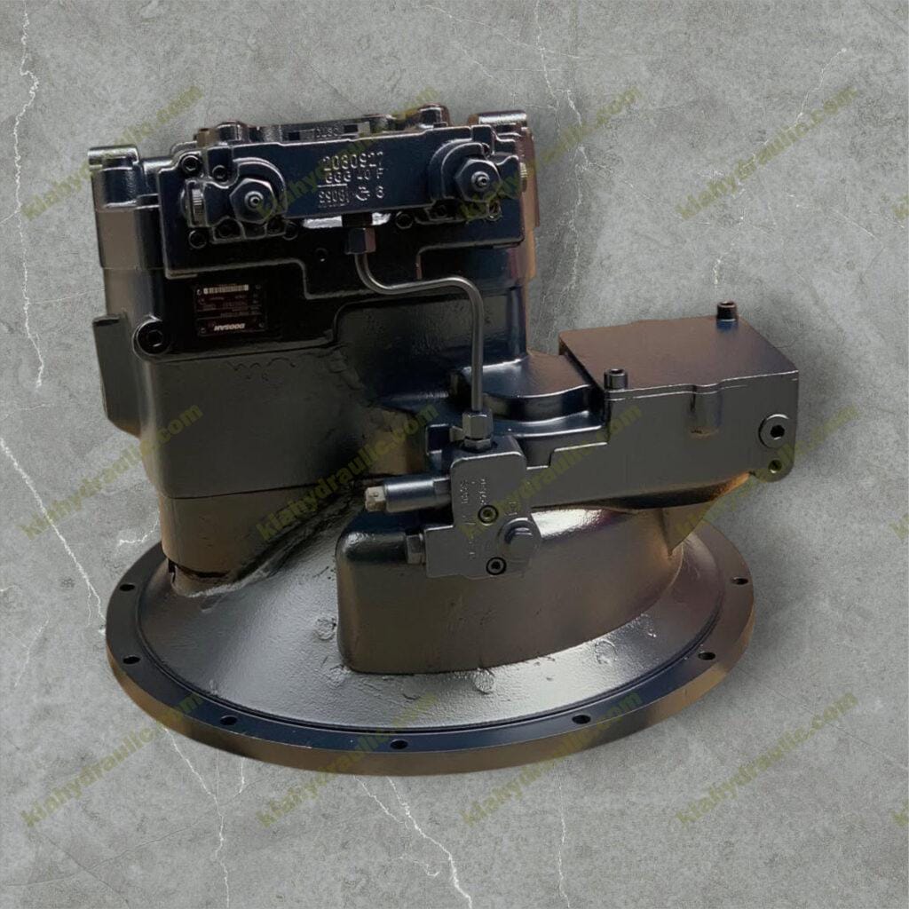 پمپ دوقلو Rexroth سری A8VO