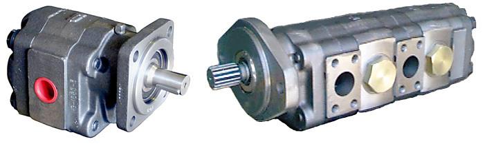 پمپ هیدرولیک P50