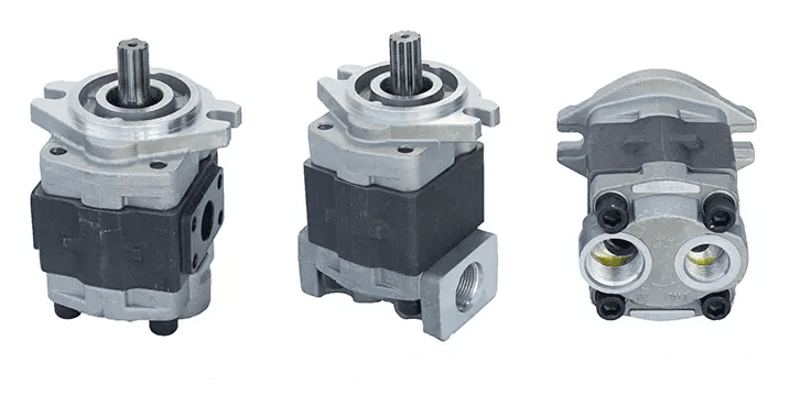 پمپ هیدرولیک جرثقیل 3 تن و 5 تن